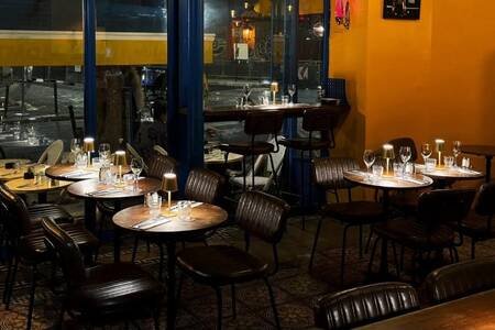 Le Môme du 18, Restaurant Paris Goutte d'Or #0