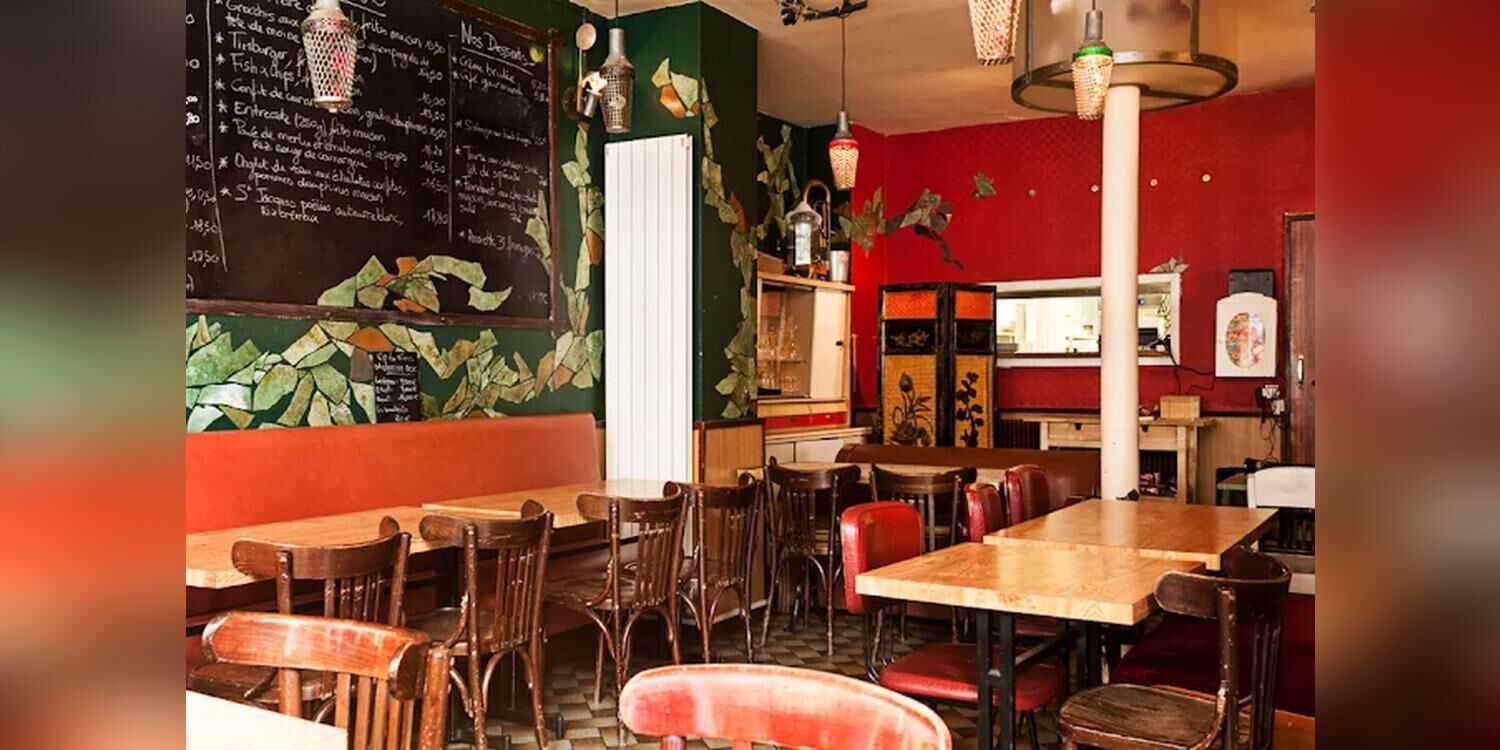 La Timbale, restaurant