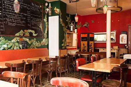 La Timbale, Restaurant Paris Clignancourt #0