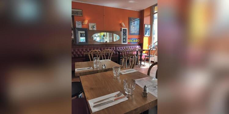 La Timbale, restaurant