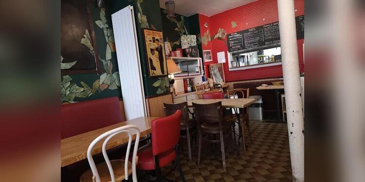 La Timbale, restaurant