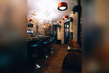 Jade, Restaurant Paris Porte de Saint-Ouen #0