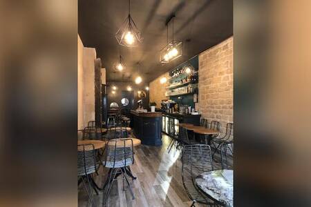 L'assiette d'or, Restaurant Paris Goutte-d'Or #0