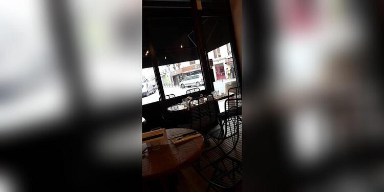 L'assiette d'or, restaurant