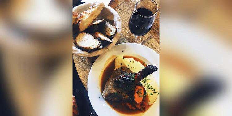 L'assiette d'or, restaurant