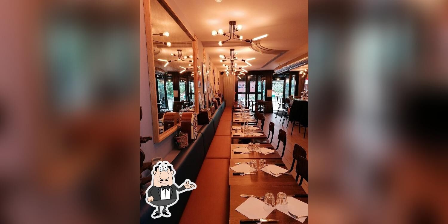 L'alambic, restaurant