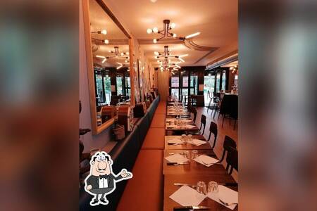 L'alambic, Restaurant Paris Charonne #0