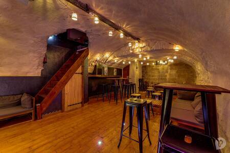 Di Carlo (Privatisation), Salle de location Marseille Quartier du panier #0