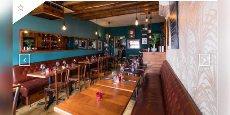 L'Annexe Montmartre, restaurant