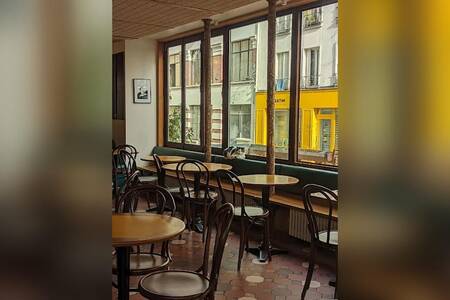 PALOMA, Restaurant Paris Belleville #0