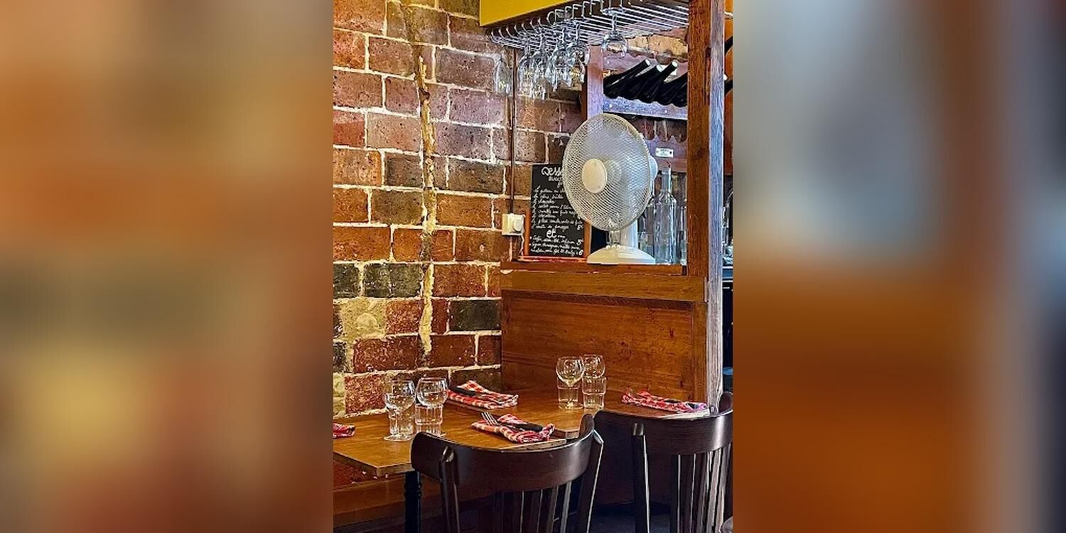 Le Potager du Père Thierry, restaurant