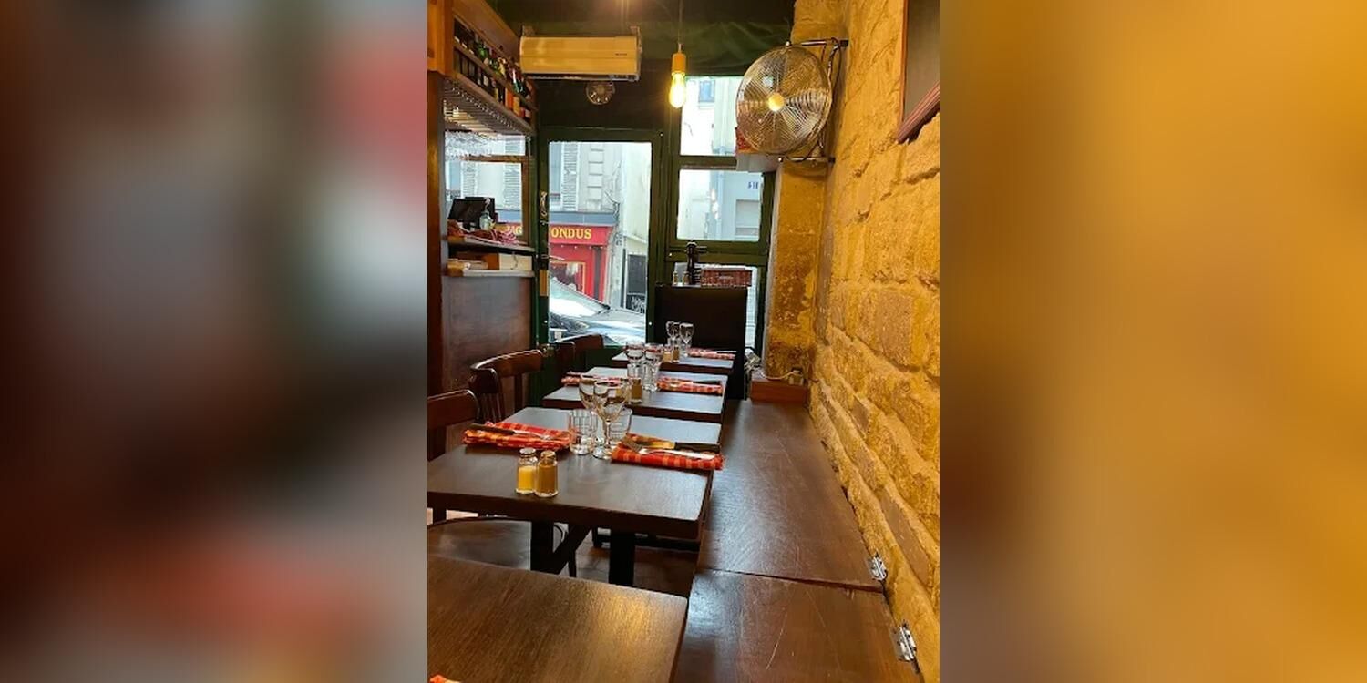 Le Potager du Père Thierry, restaurant