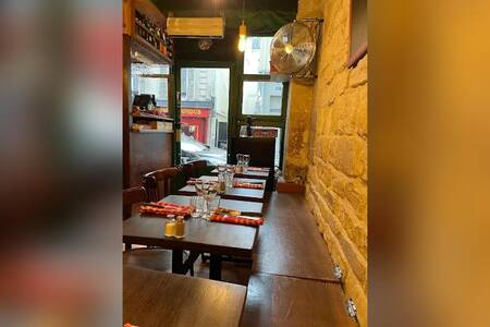 Le Potager du Père Thierry, Restaurant Paris Montmartre #0