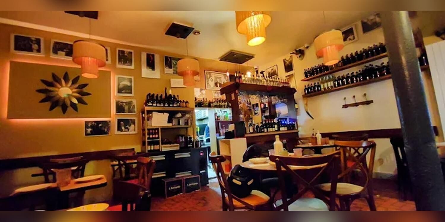 Il Padrino, restaurant