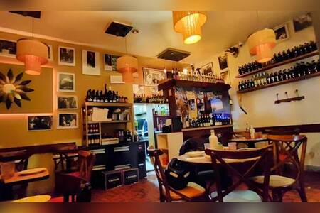 Il Padrino, Restaurant Paris Montmartre #0