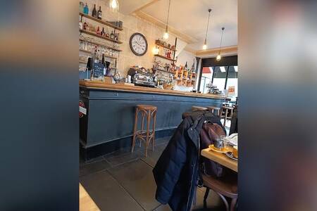 The bistro of Avron, Restaurant Paris Charonne #0