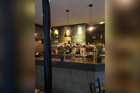 Le Lelek Café, Bar Paris Ménilmontant / Père Lachaise #0