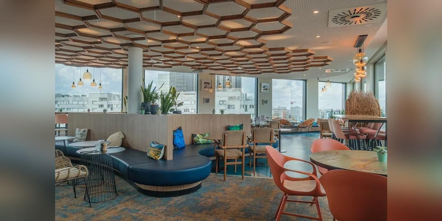 Kitchen M by Maison Montmartre, restaurant