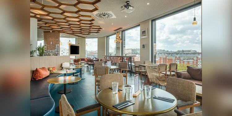 Kitchen M by Maison Montmartre, restaurant