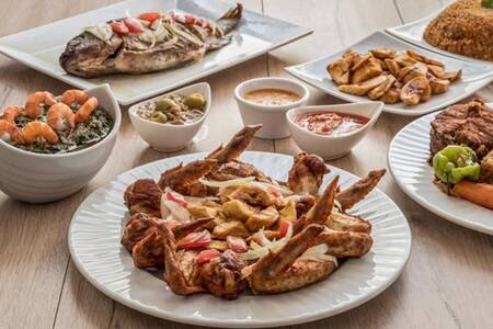 La Forêt Noire, Restaurant Paris Goutte d'Or #0