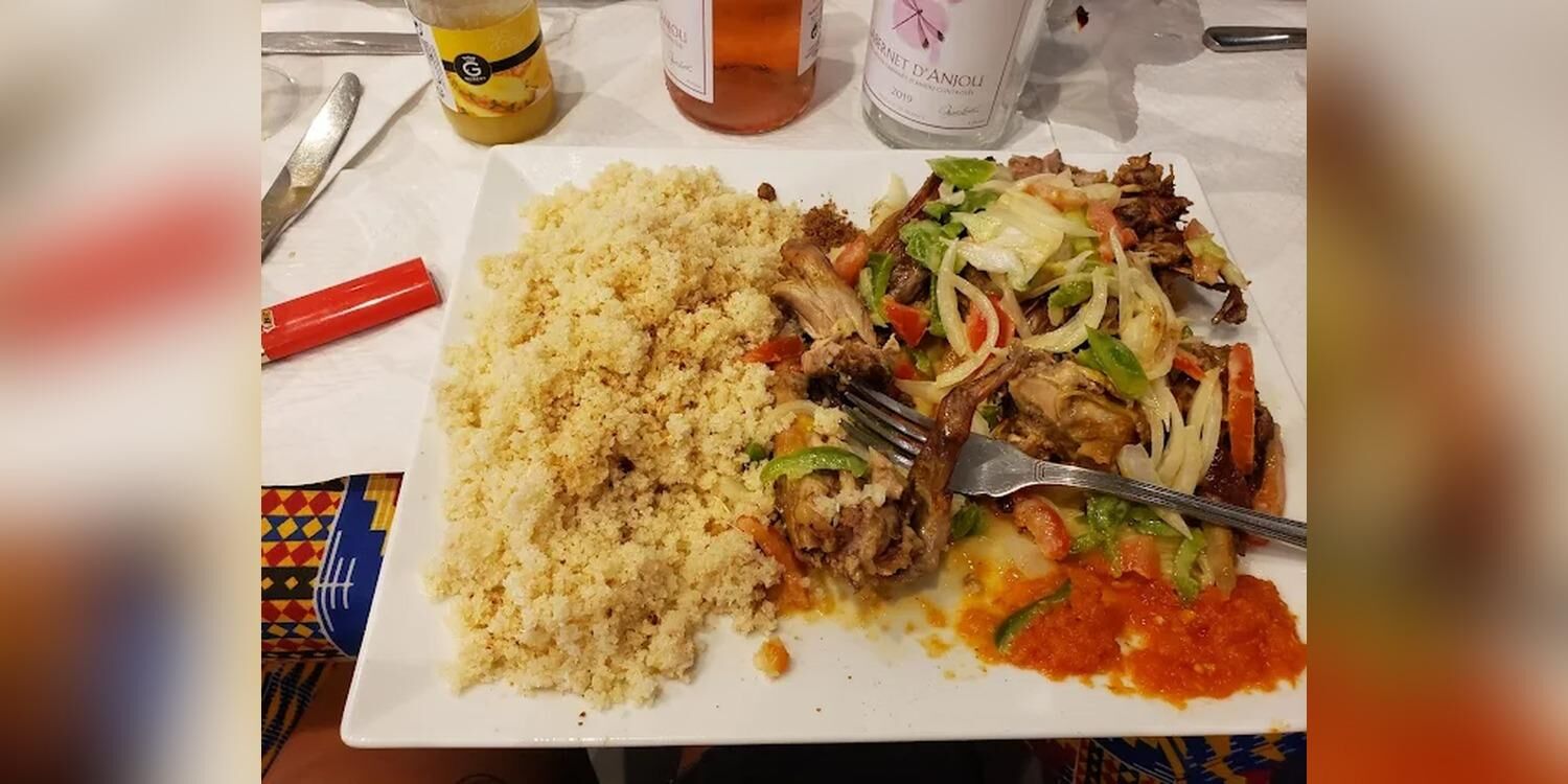 Kompressor, restaurant