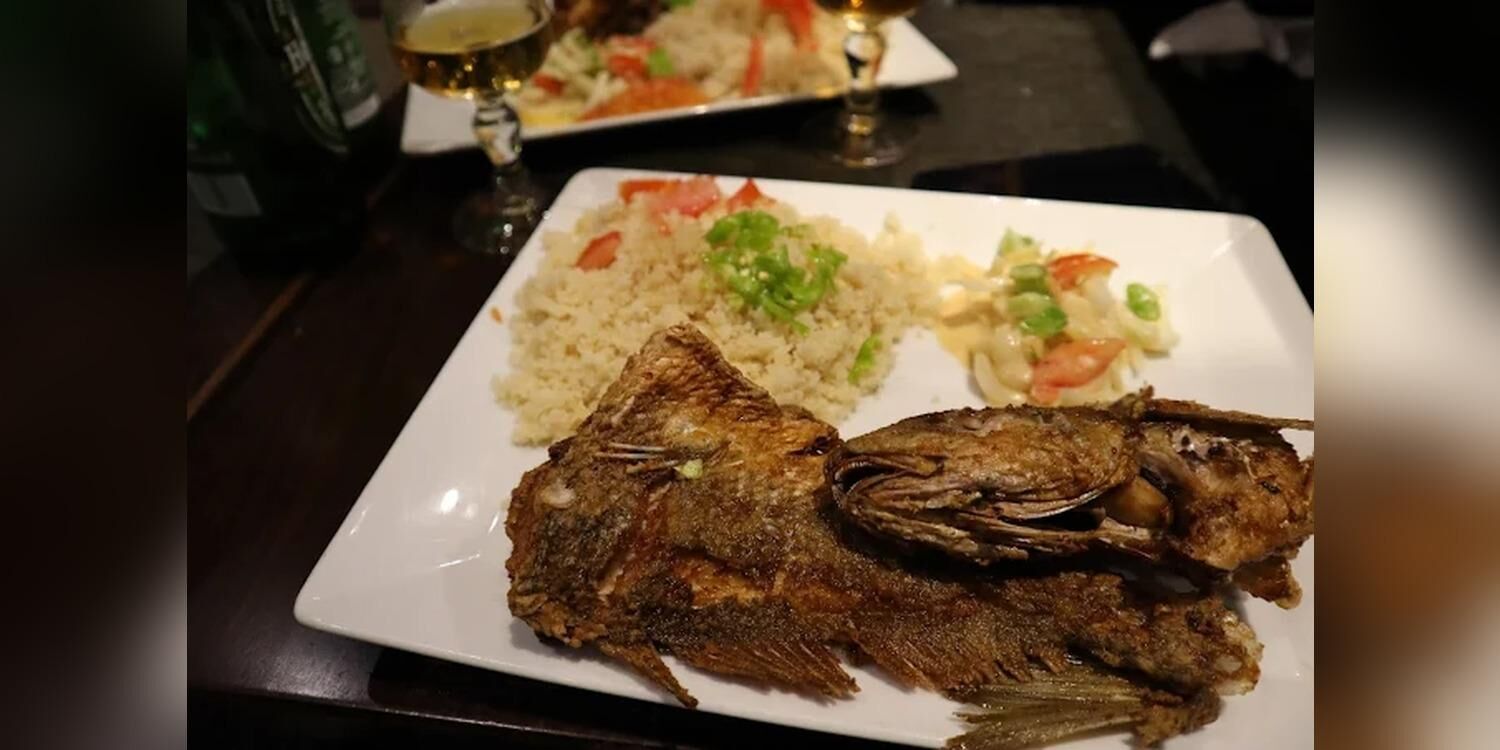 Kompressor, restaurant