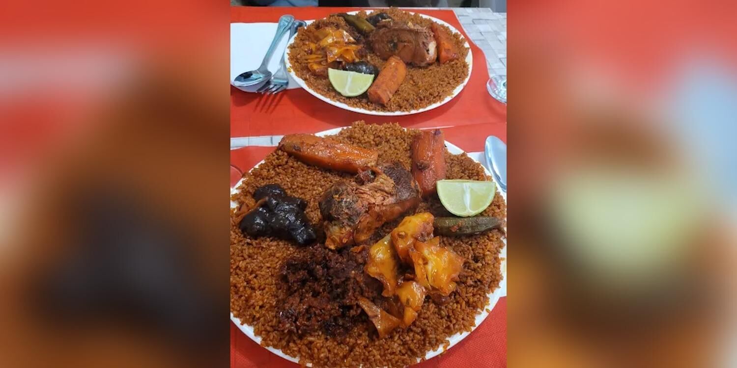 Restaurant sénégalais Keur Bour Guewel, restaurant