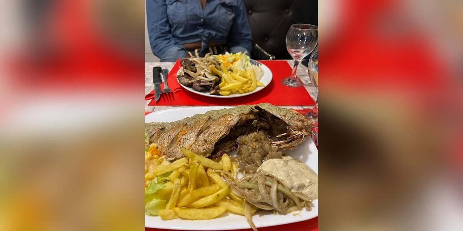 Restaurant sénégalais Keur Bour Guewel, restaurant