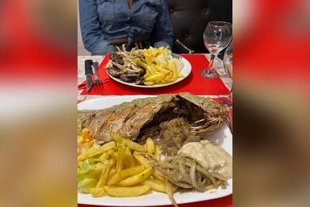 Restaurant sénégalais Keur Bour Guewel, Restaurant Paris Goutte d'Or #0