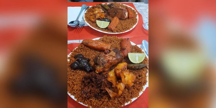 Restaurant sénégalais Keur Bour Guewel, restaurant