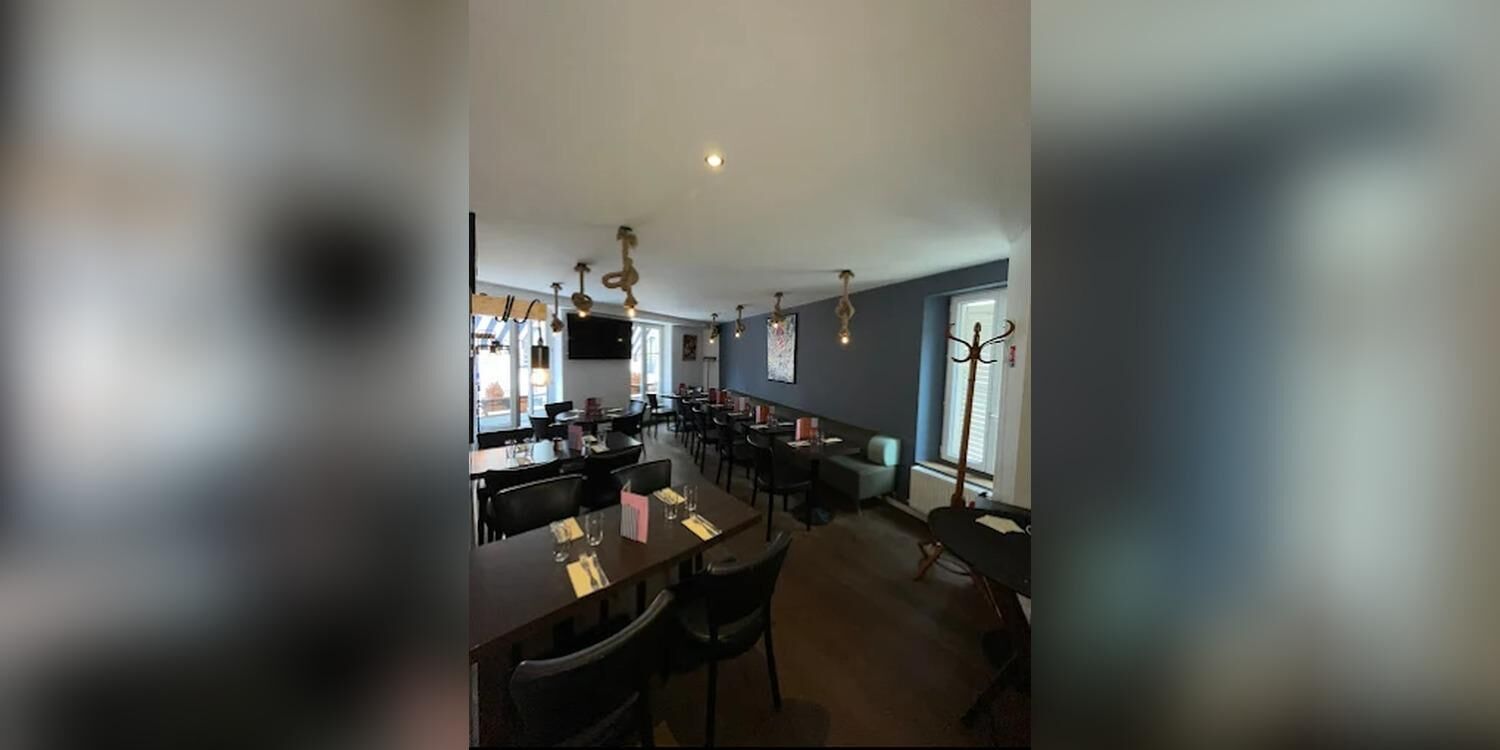 La Parisienne, restaurant