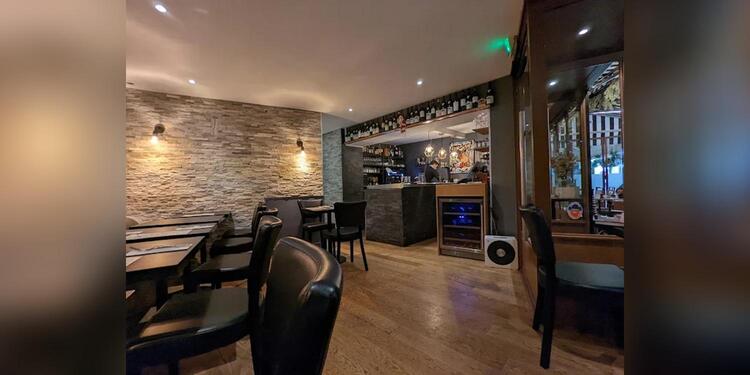 La Parisienne, restaurant