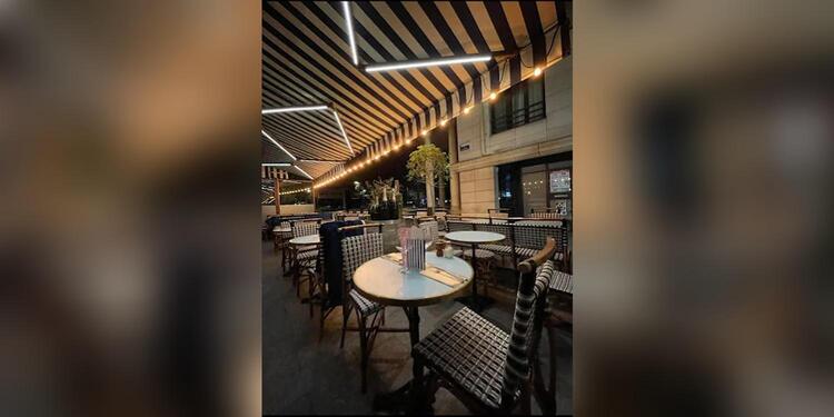 La Parisienne, restaurant