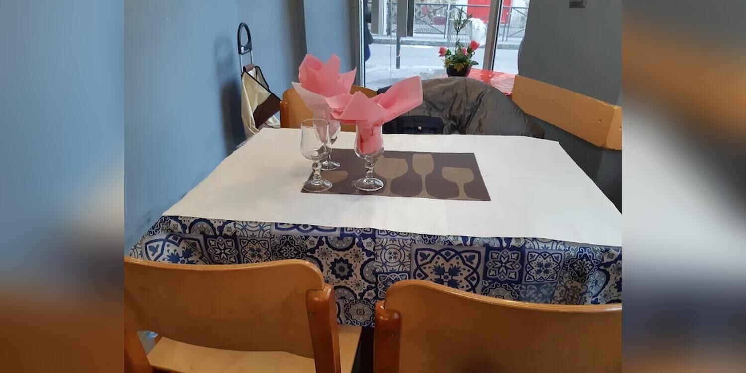 Restaurant Tendonnerie, restaurant