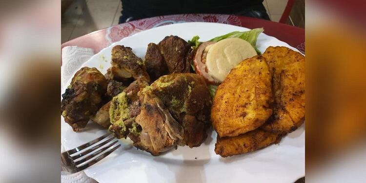 Restaurant Tendonnerie, restaurant