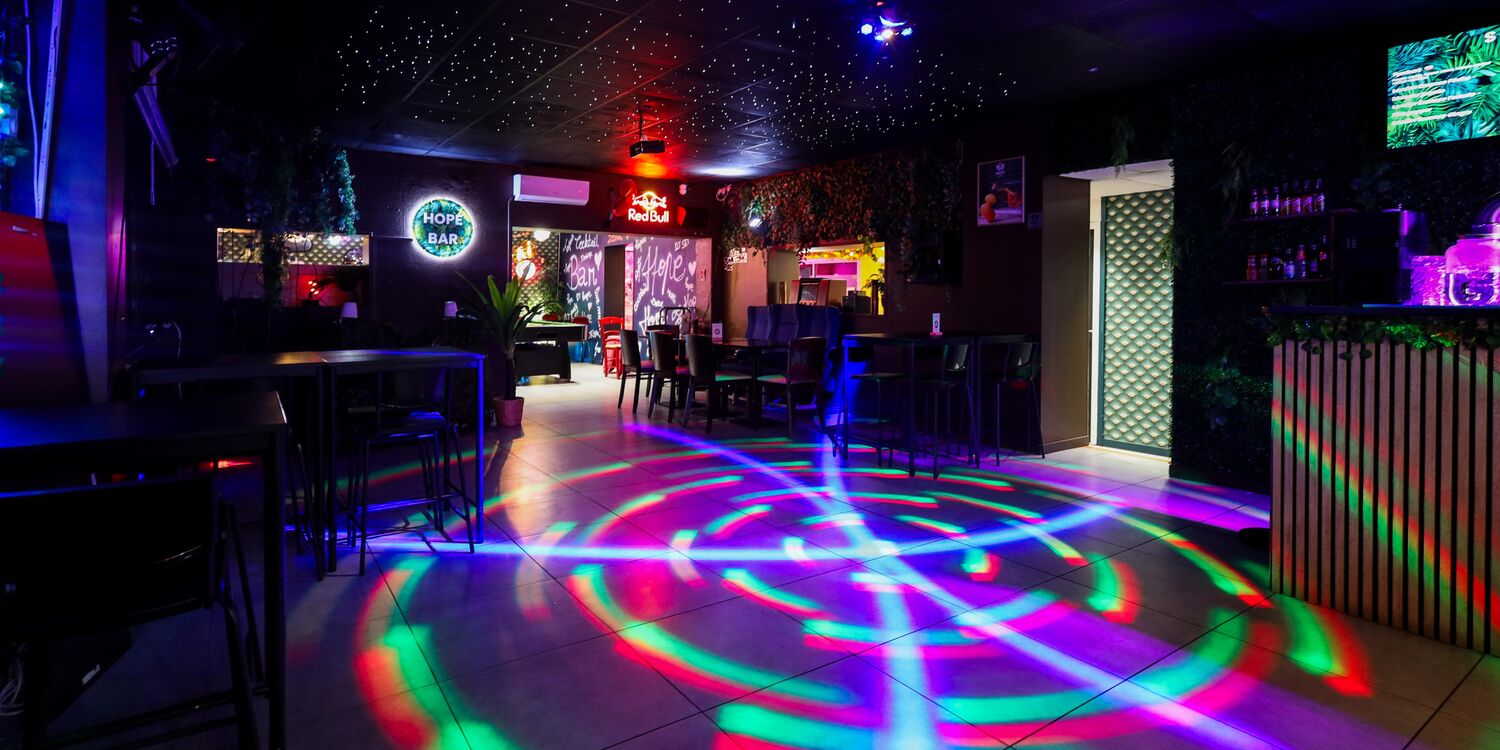 Hope Bar (Restaurant), restaurant