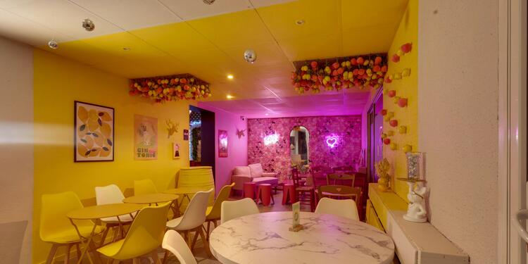 Hope Bar (Restaurant), restaurant