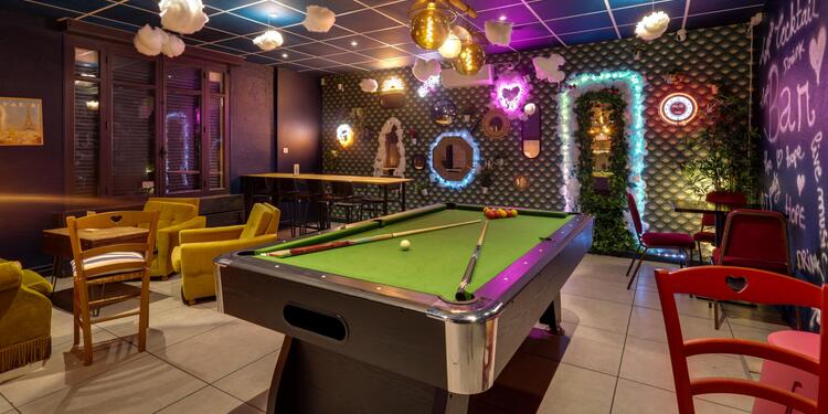 Hope Bar (Restaurant), restaurant