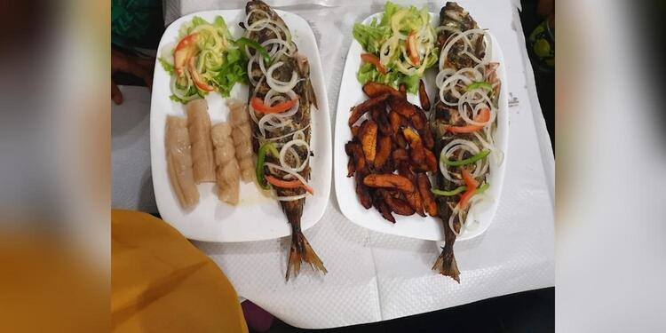 Chez Leonie, restaurant