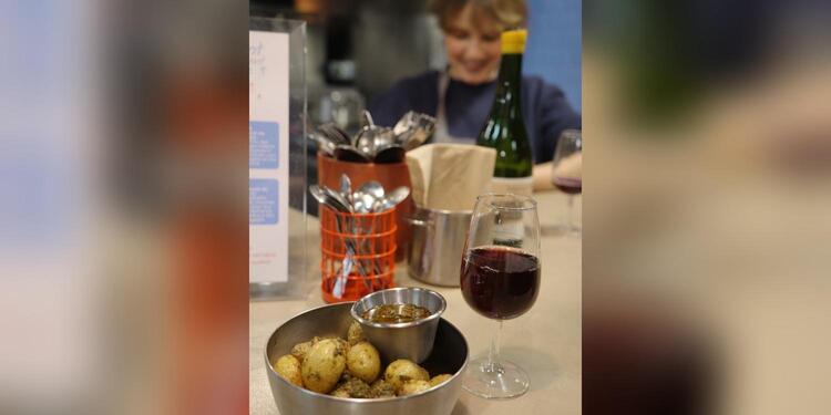 Chori sur seine, restaurant