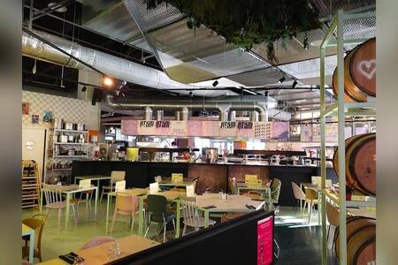 Biltoki, Bar Villeneuve-d'Ascq Flers Breucq #0