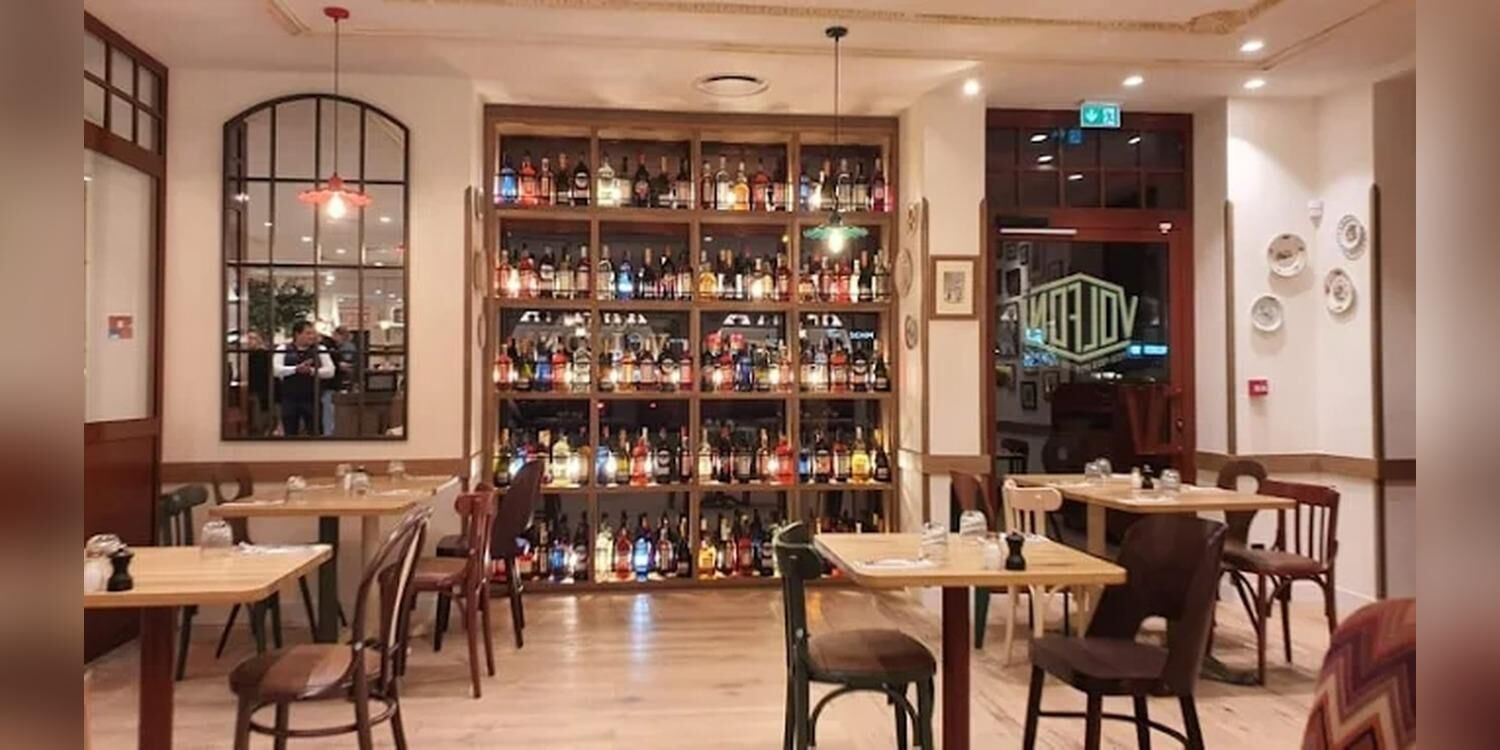 Volfoni Villenave-d'Ornon, restaurant