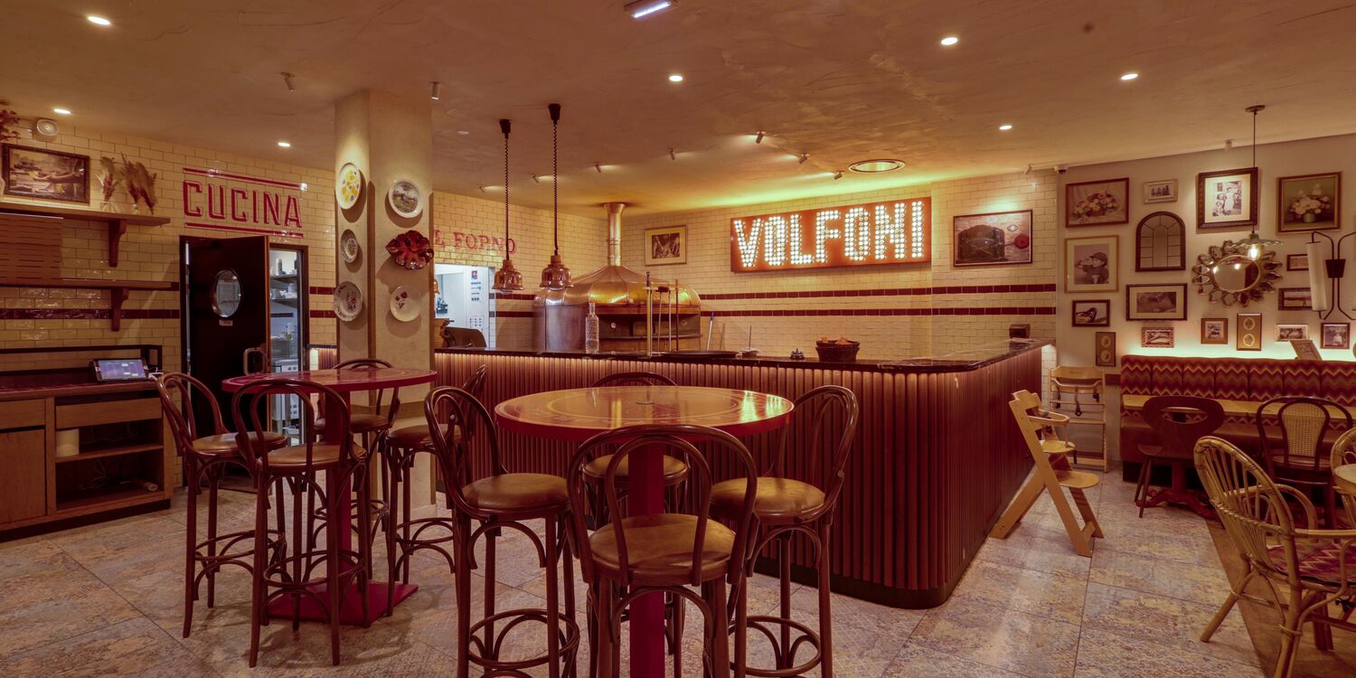 Volfoni Villenave-d'Ornon, bar