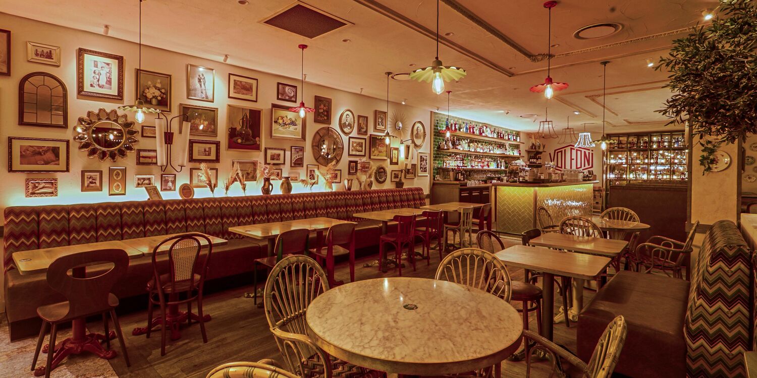 Volfoni Villenave-d'Ornon, bar