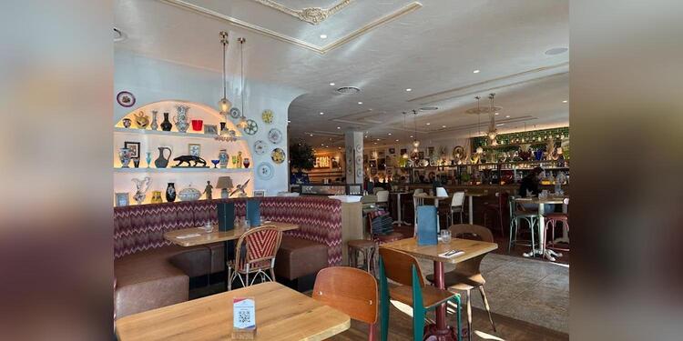 Volfoni Villenave-d'Ornon, restaurant