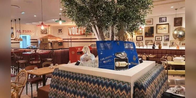 Volfoni Villenave-d'Ornon, restaurant