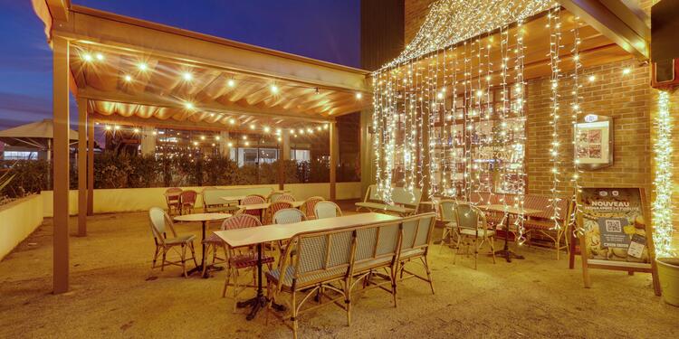 Volfoni Villenave-d'Ornon, bar