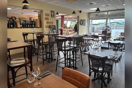 Bistrot Bel Air - By Le Couëron, Restaurant Décines-Charpieu Centre-ville #0