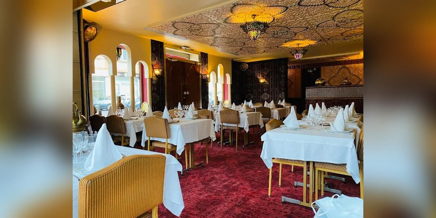 La Tour de Marrakech, restaurant