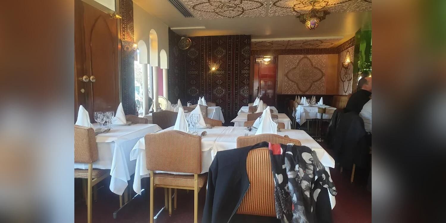 La Tour de Marrakech, restaurant